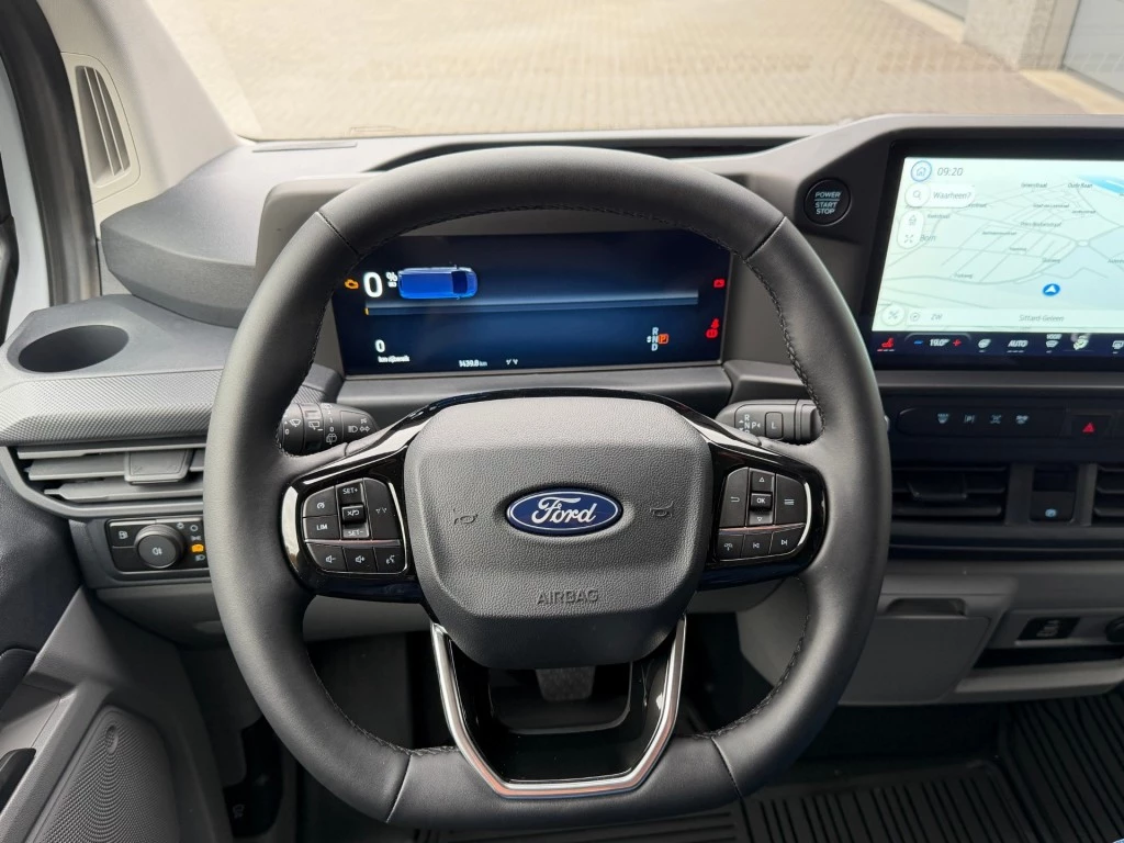 Ford Transit Custom – foto 11