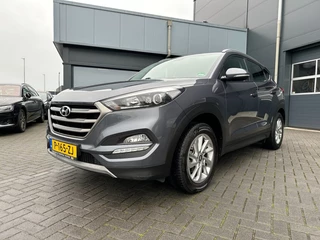 Hyundai Tucson – thumbnail 1