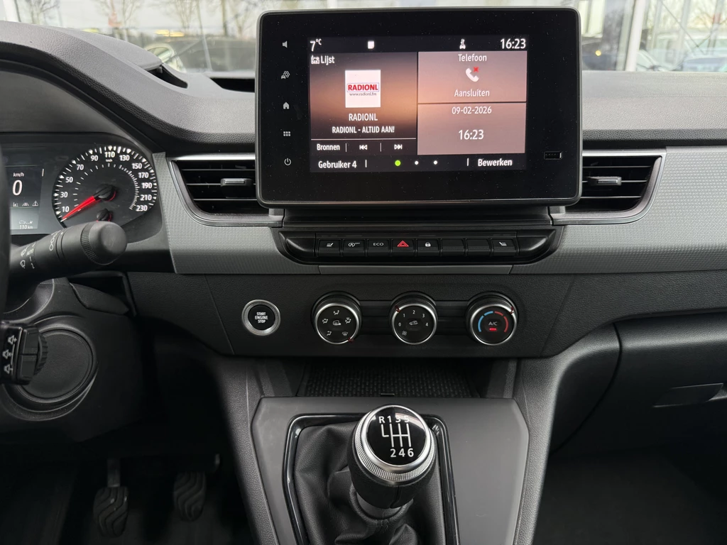 Nissan Townstar – foto 24