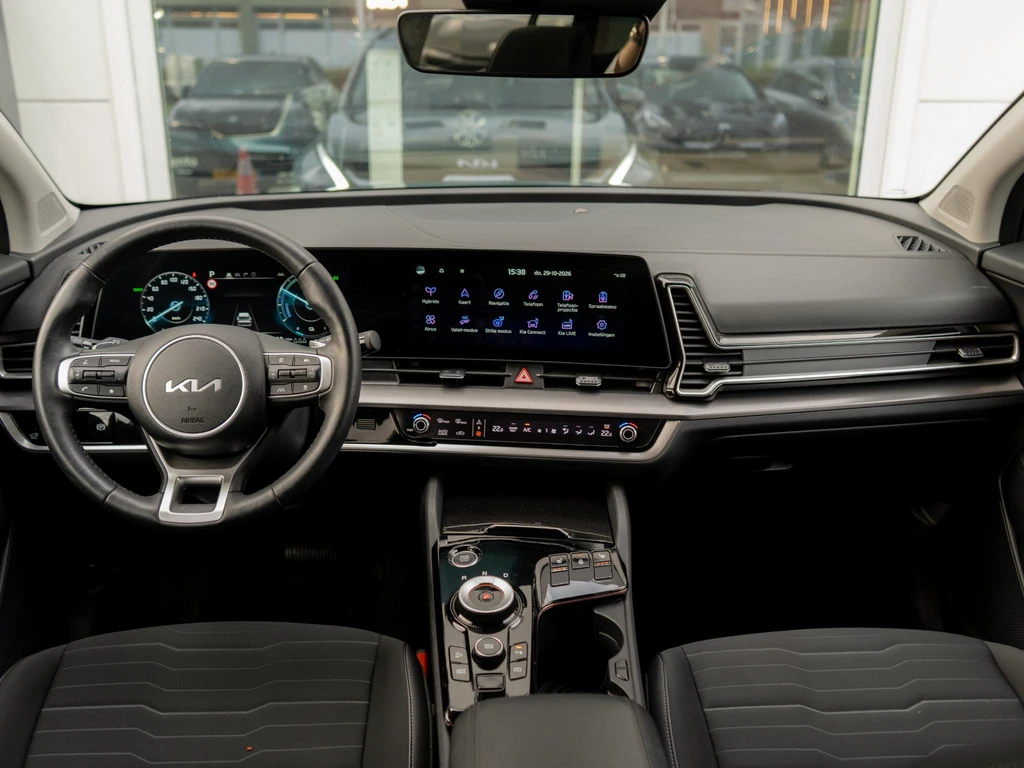 Kia Sportage – foto 25