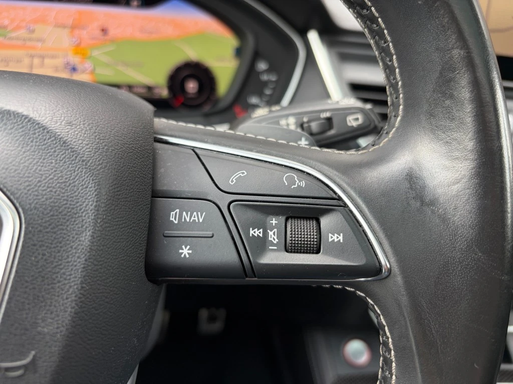 Audi SQ5 – foto 19