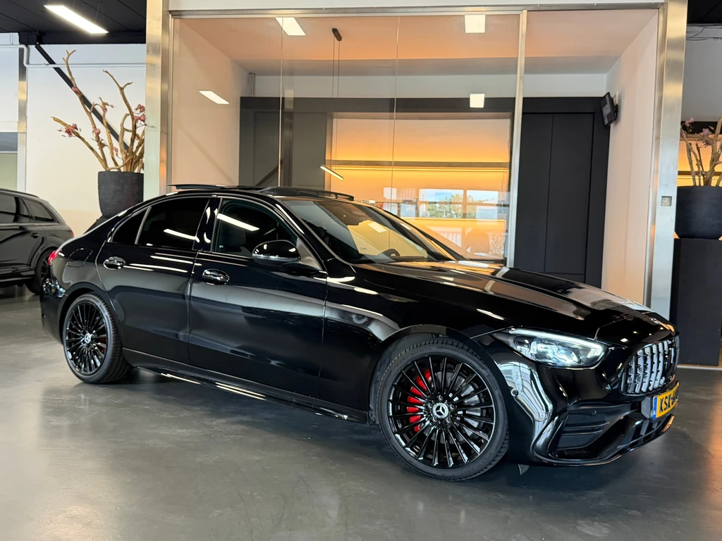 Mercedes-Benz C-Klasse – foto 15