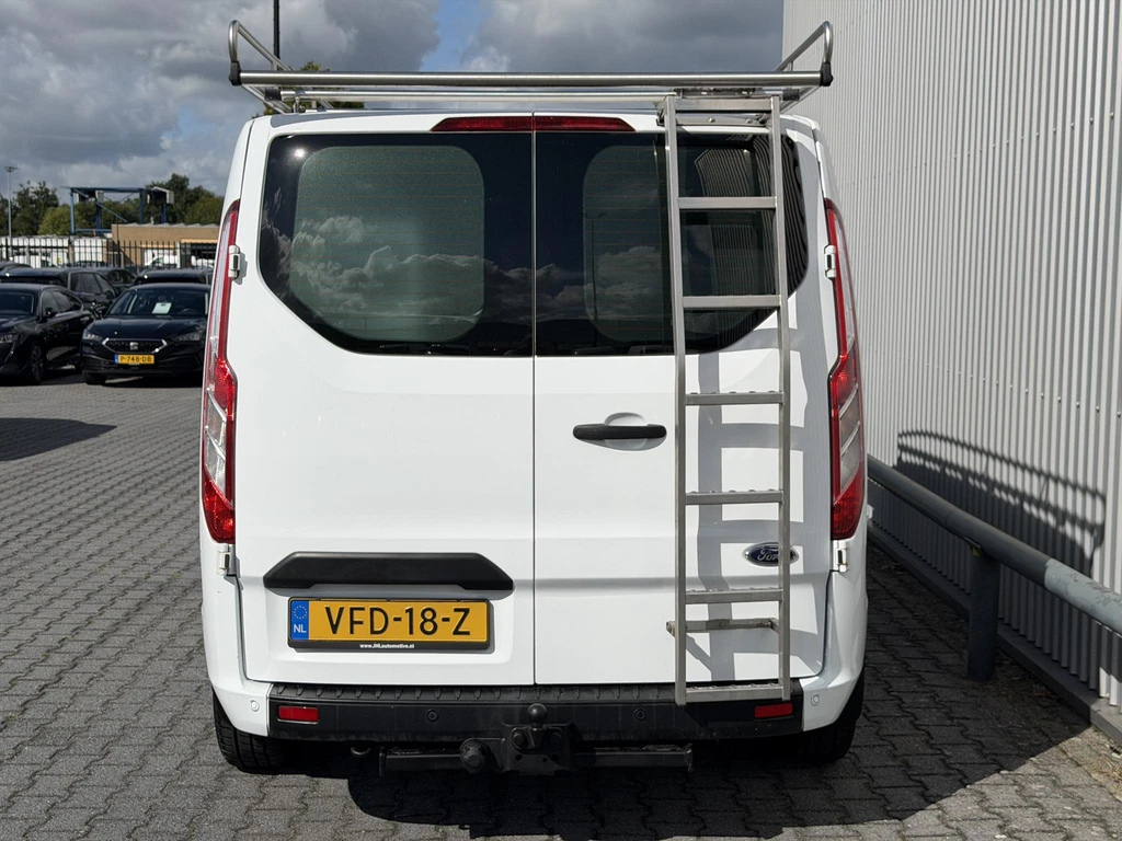 Ford Transit Custom – foto 5