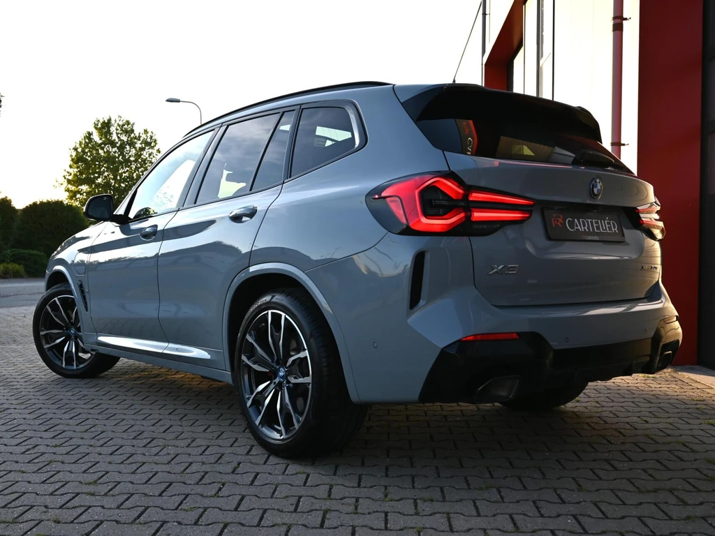 BMW X3 – foto 7