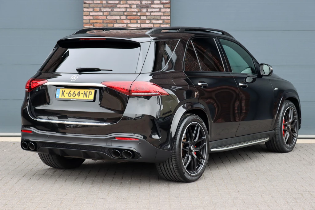 Mercedes-Benz GLE – foto 5
