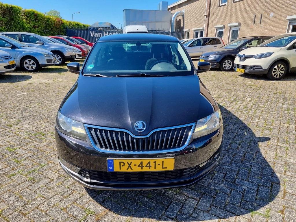 Škoda Rapid – foto 8