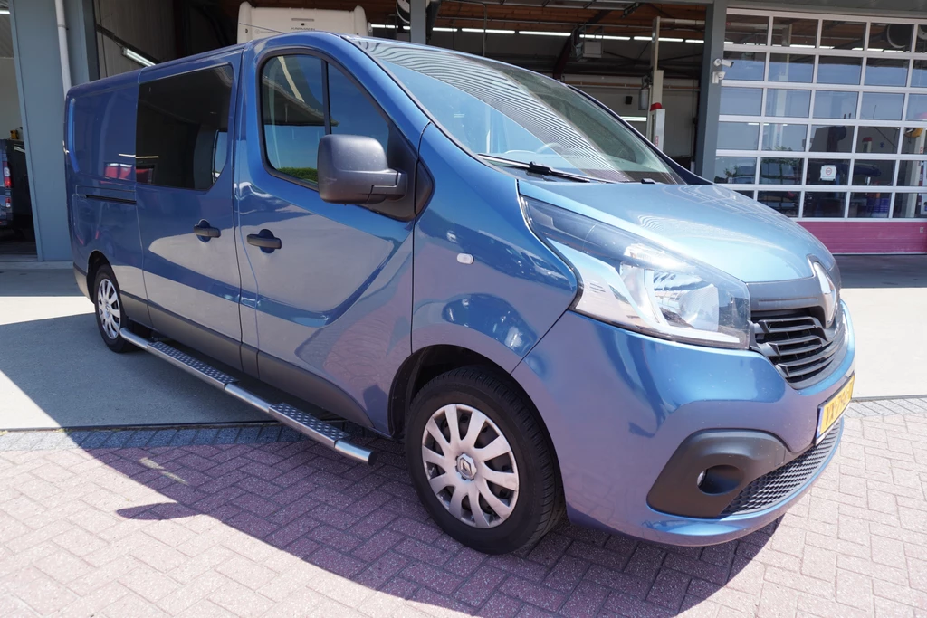 Renault Trafic – foto 6