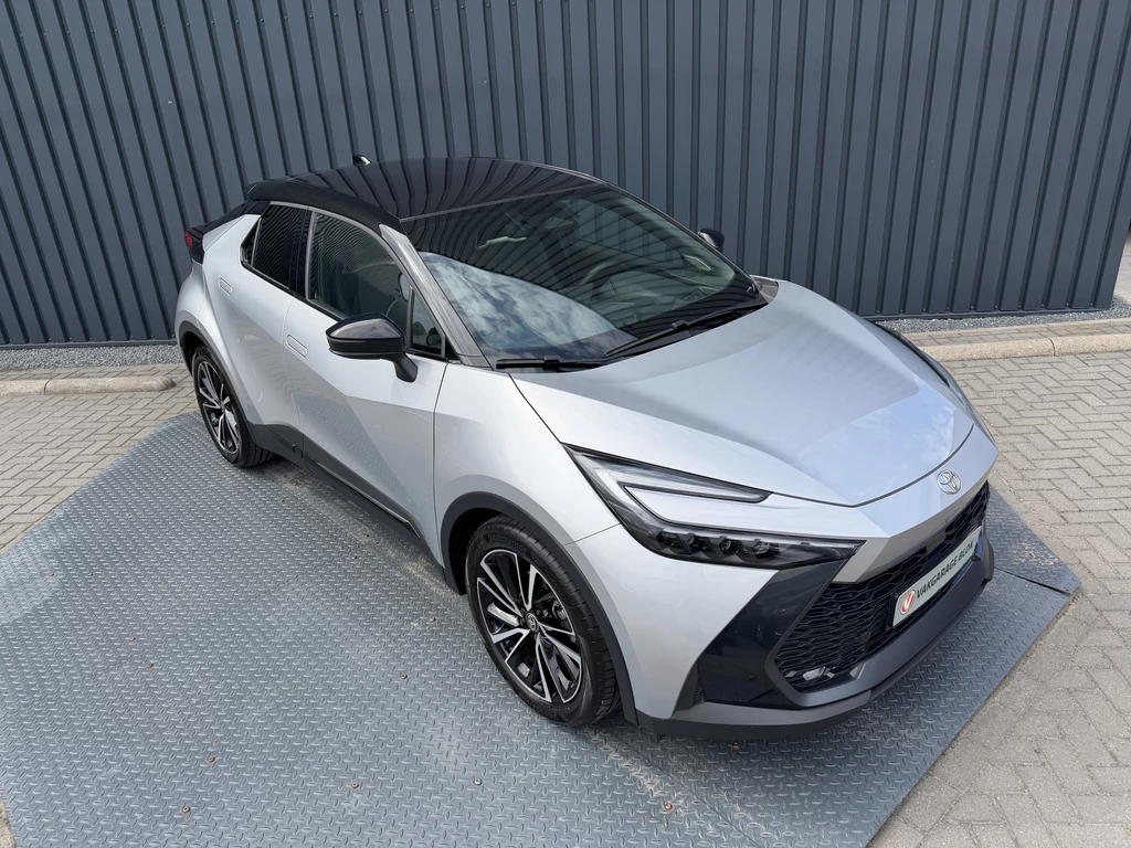 Toyota C-HR – foto 11