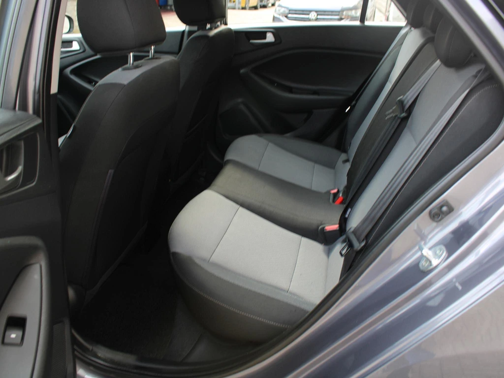 Hyundai i20 – foto 21