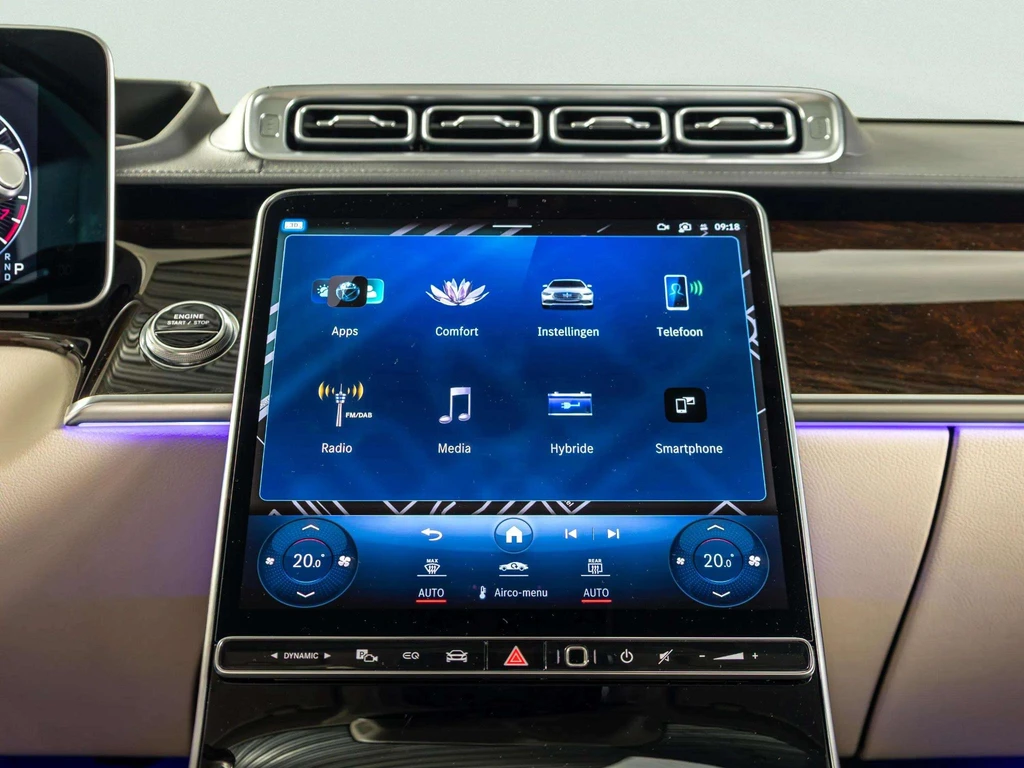 Mercedes-Benz S-Klasse – foto 32