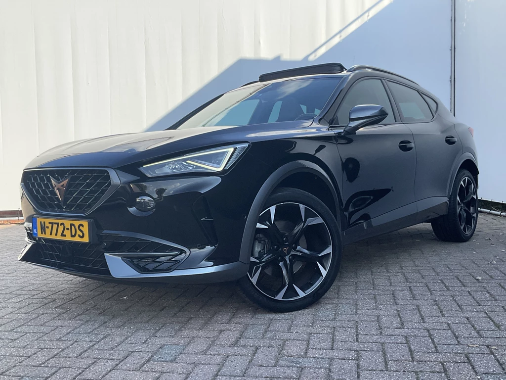 CUPRA Formentor – foto 2