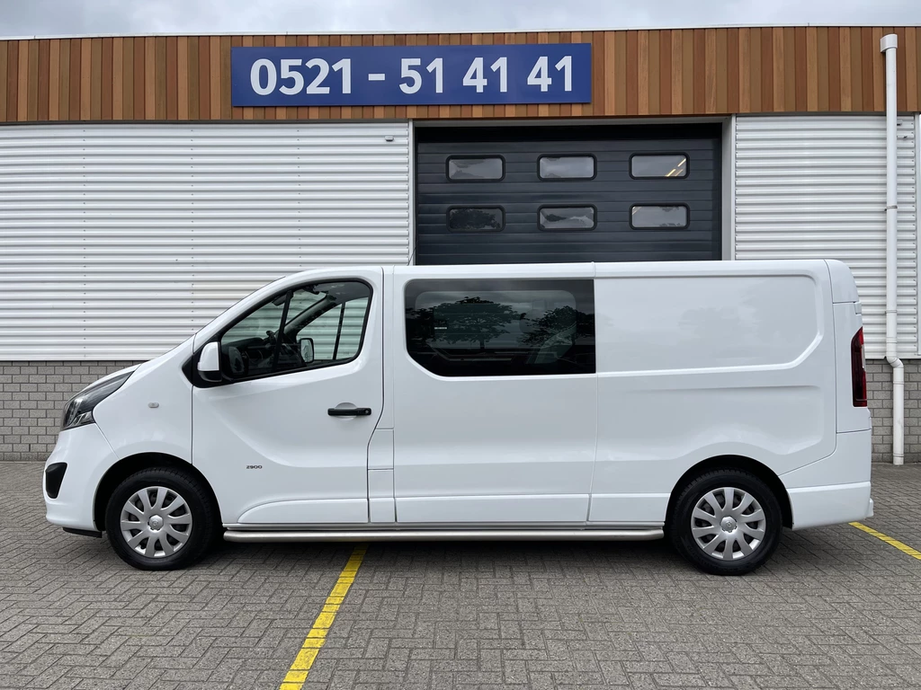 Opel Vivaro – foto 2
