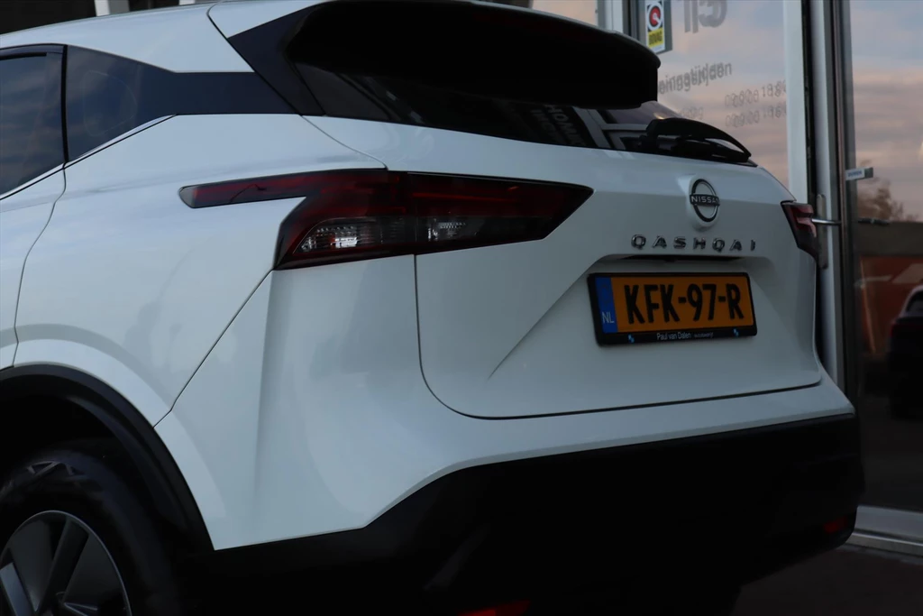 Nissan QASHQAI – foto 12