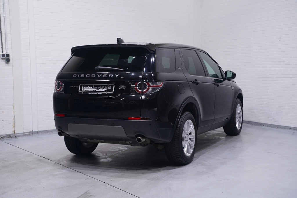 Land Rover Discovery Sport – foto 6