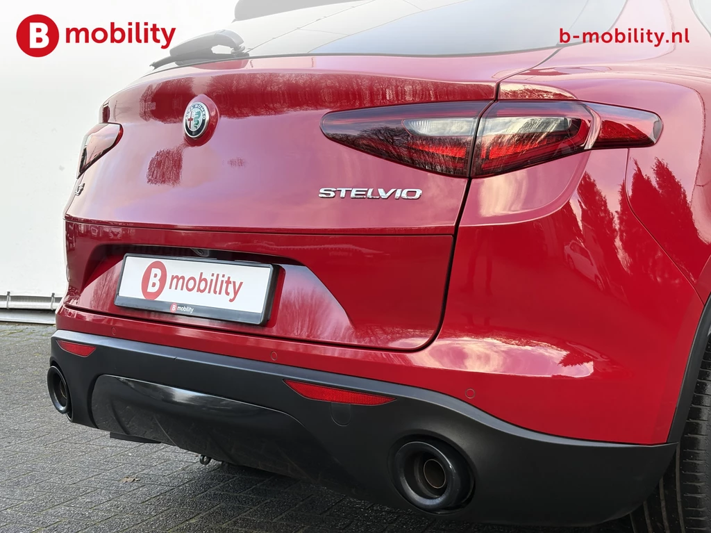 Alfa Romeo Stelvio – foto 36