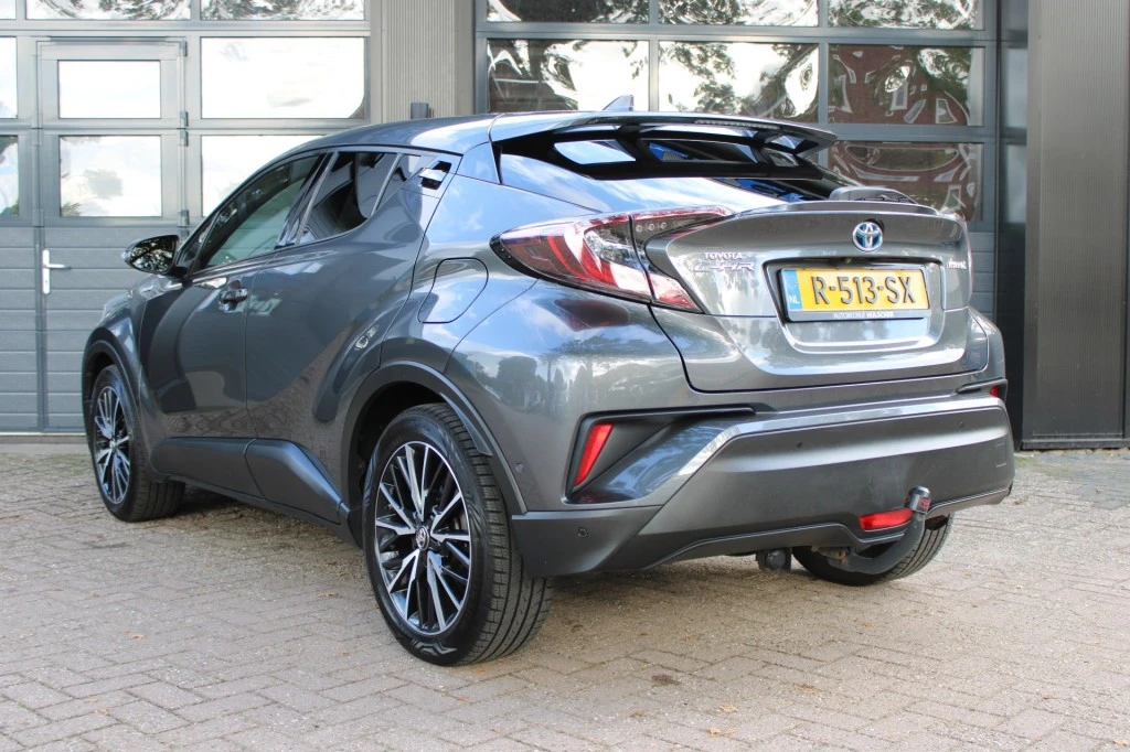 Toyota C-HR – foto 4
