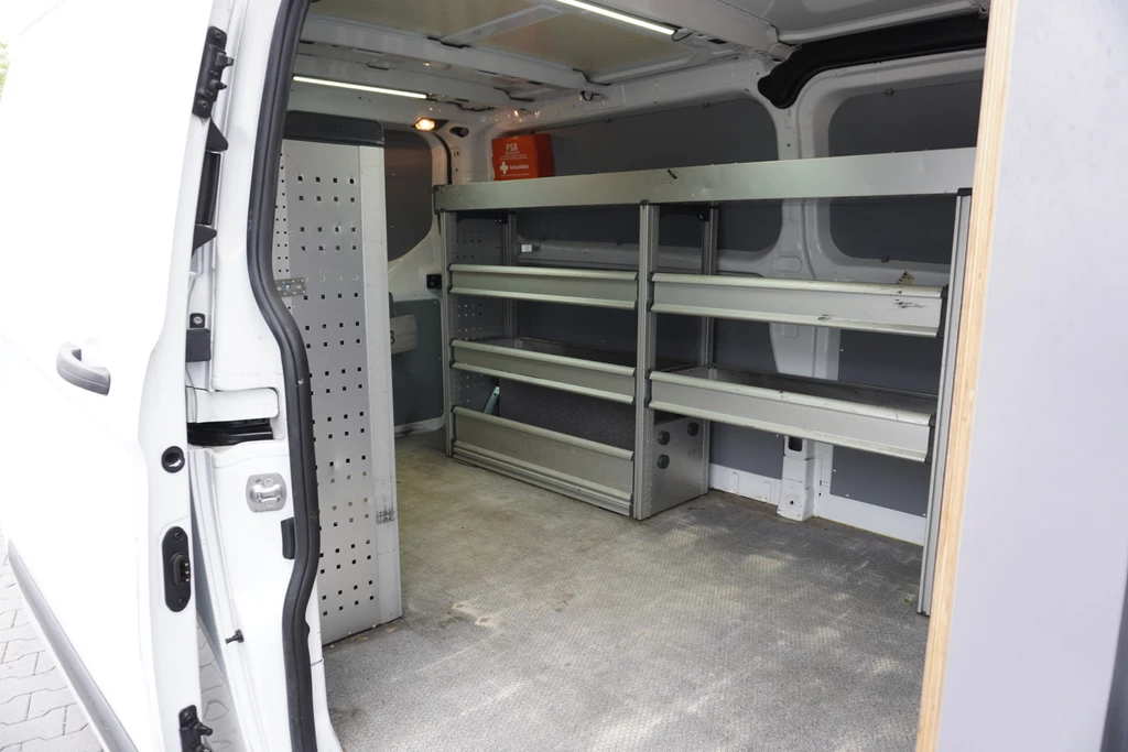Ford Transit Custom – foto 9