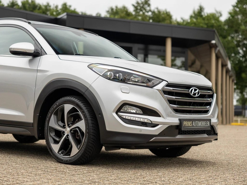 Hyundai Tucson – foto 8