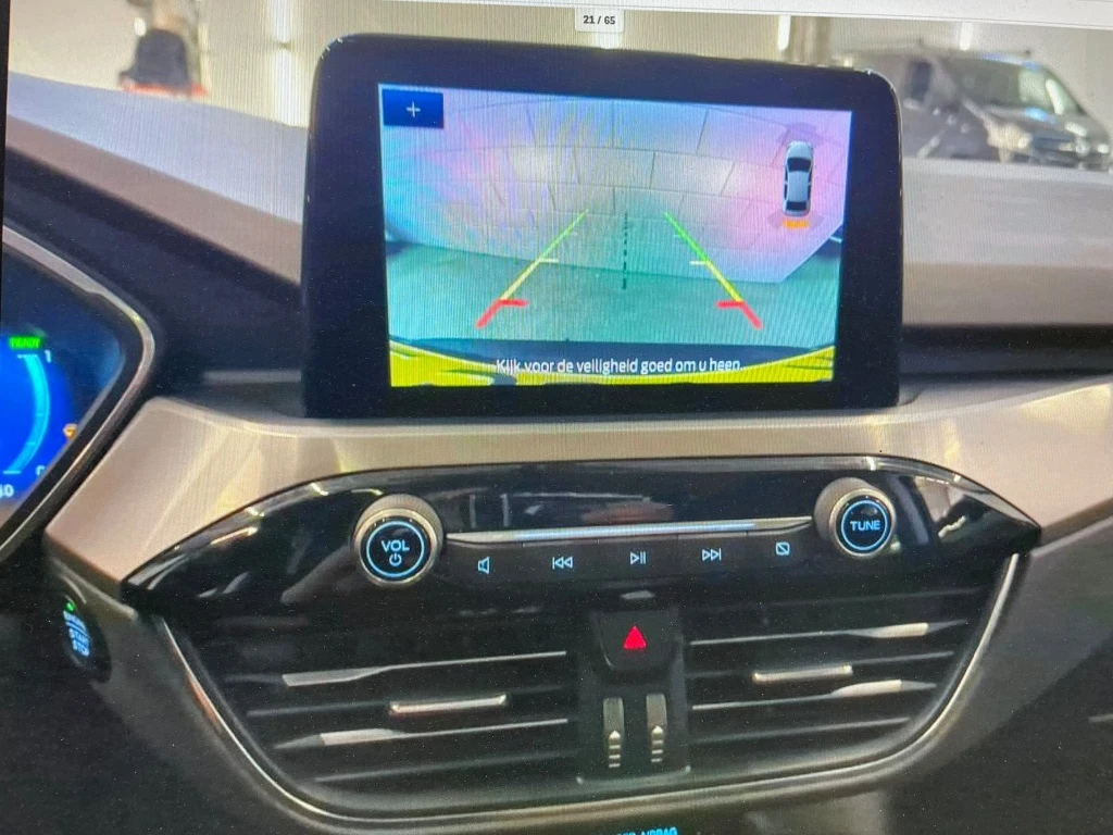 Ford Kuga – foto 17