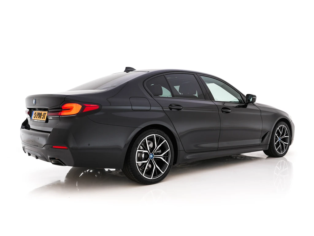 BMW 5 Serie – foto 4