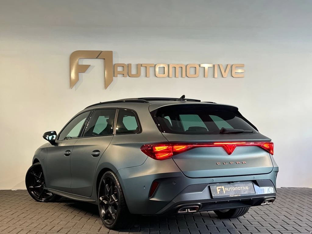 CUPRA Leon Sportstourer – foto 3