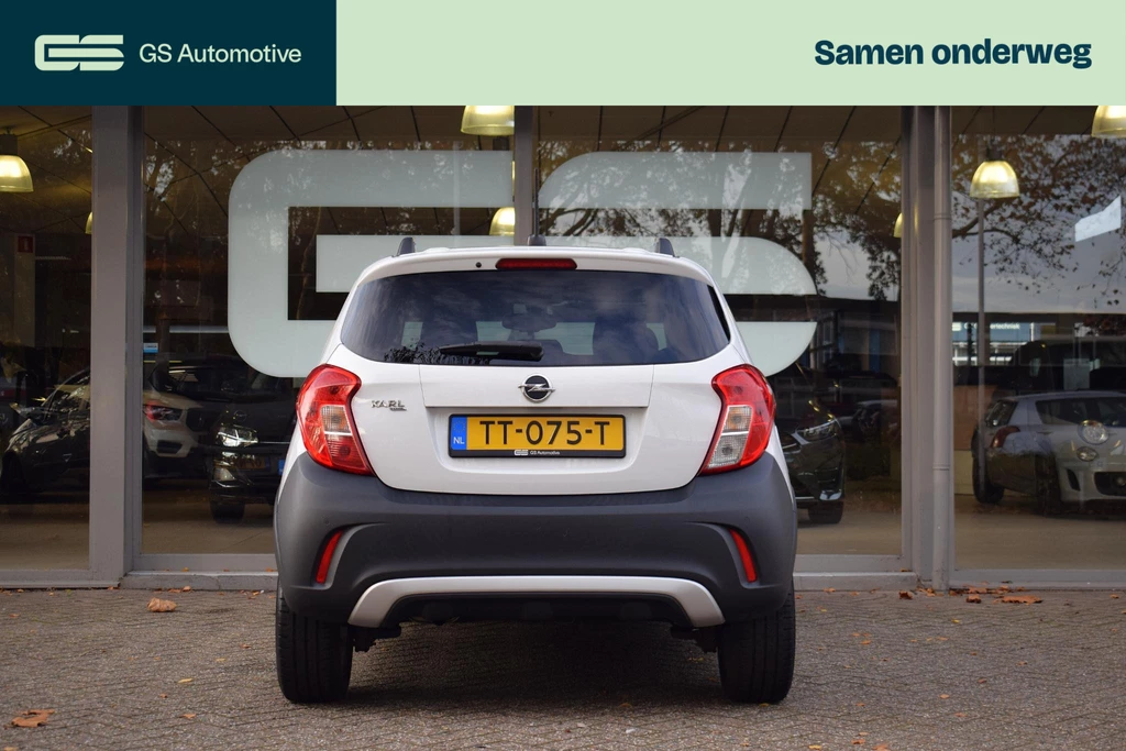 Opel KARL – foto 5
