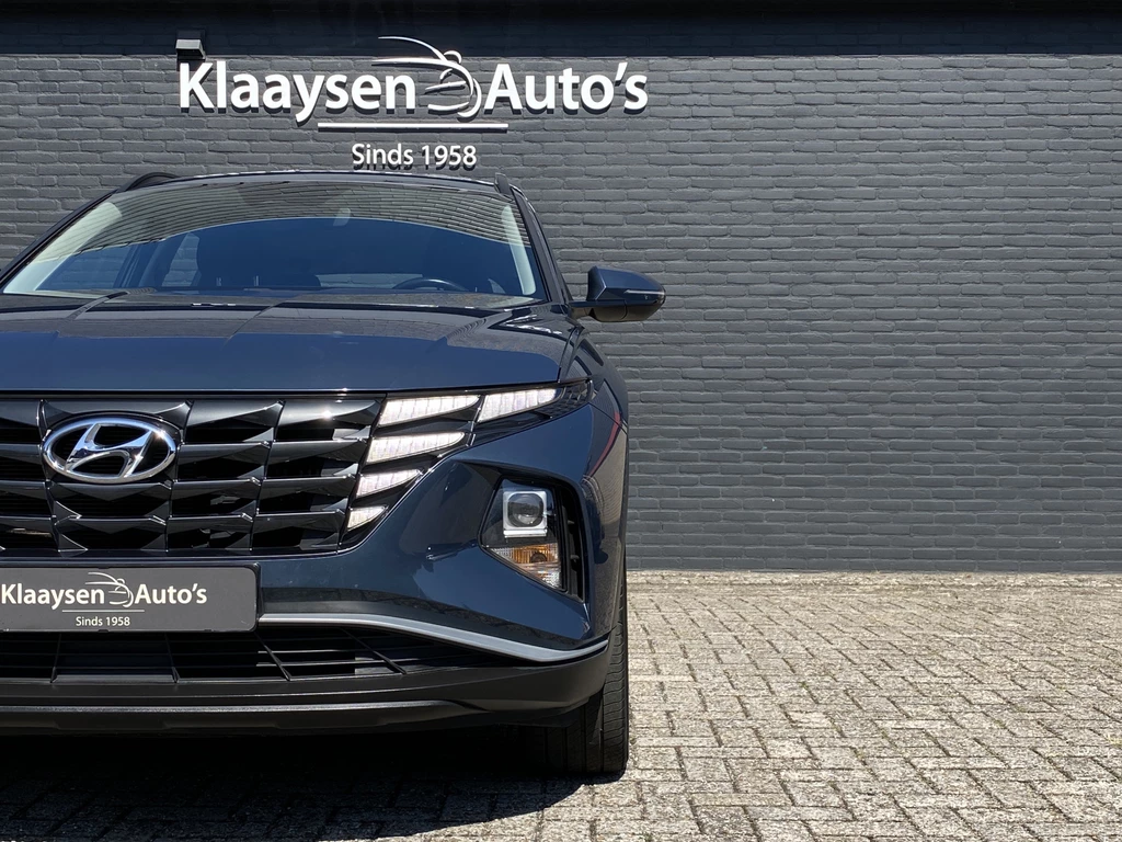 Hyundai Tucson – foto 10