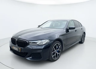 BMW 5 Serie – thumbnail 1