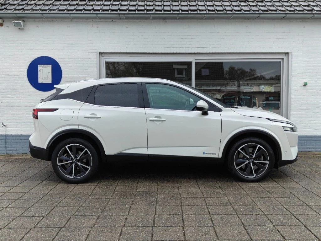 Nissan QASHQAI – foto 8
