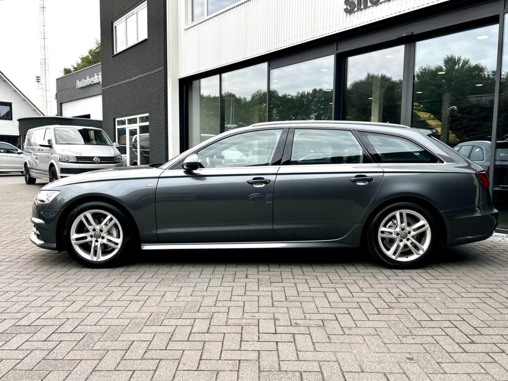 Audi A6 – foto 3