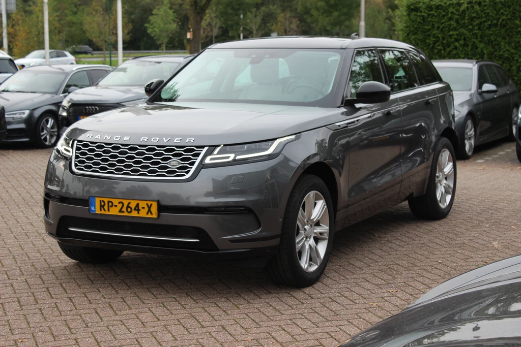 Land Rover Range Rover Velar – foto 1