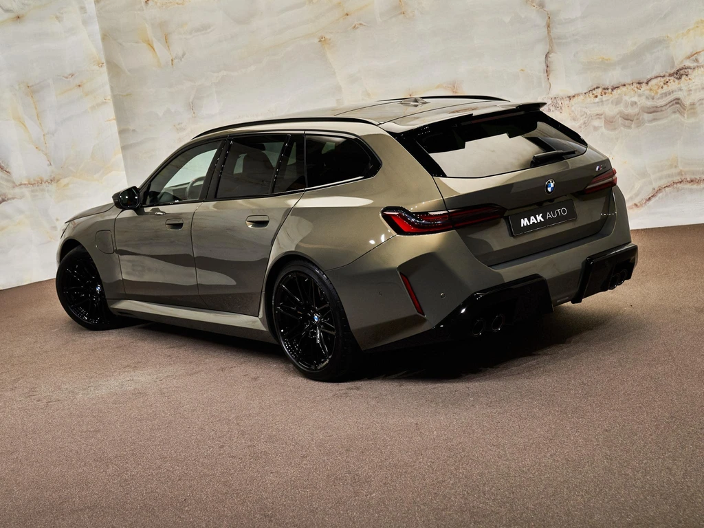 BMW M5 – foto 7