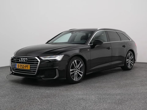 Audi A6 Avant 50 TFSI e quattro S edition | NAVI | STOELVERWARMING