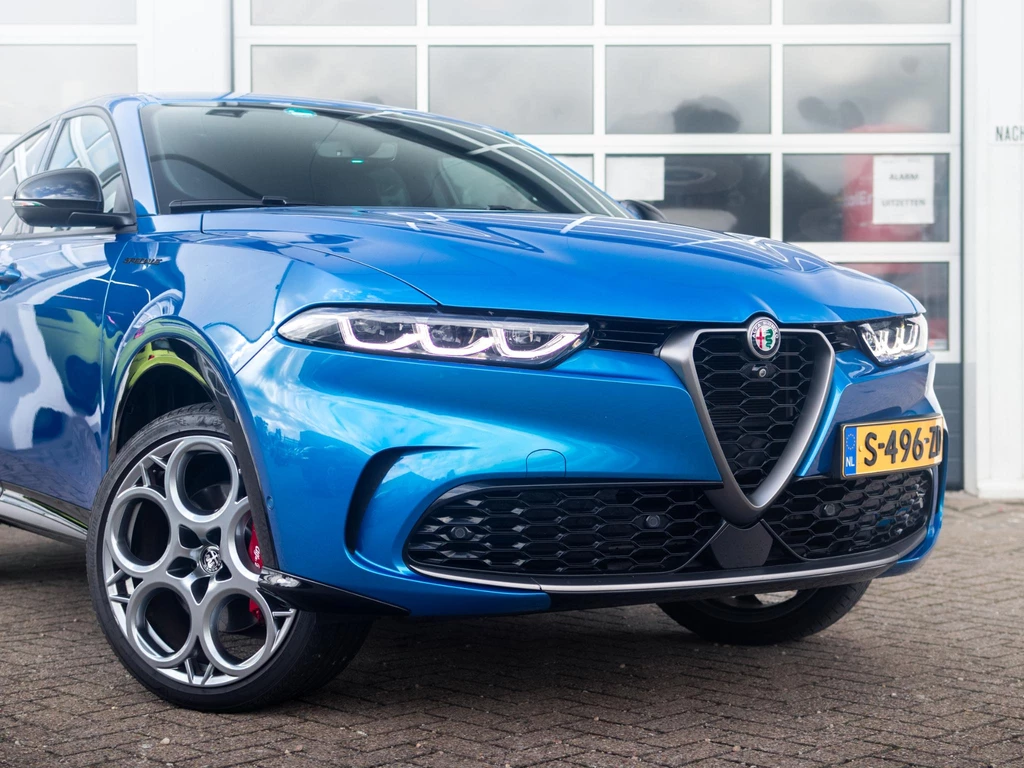 Alfa Romeo Tonale – foto 10