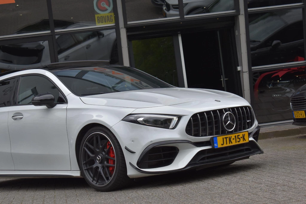 Mercedes-Benz A-Klasse – foto 14