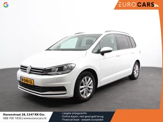 Volkswagen Touran – thumbnail 1