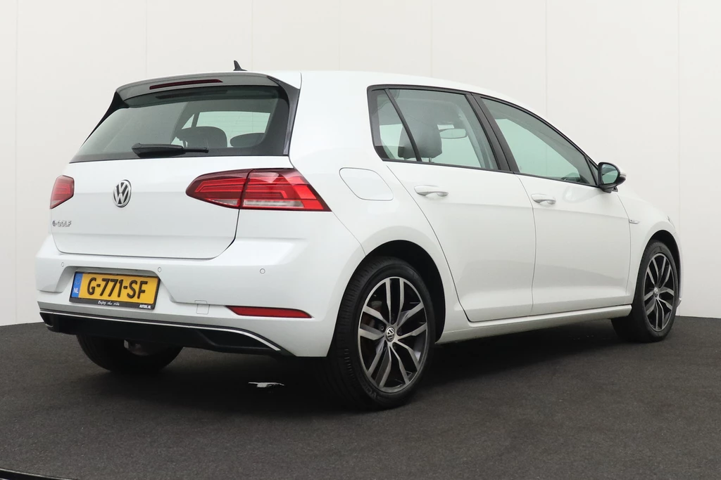 Volkswagen e-Golf – foto 4