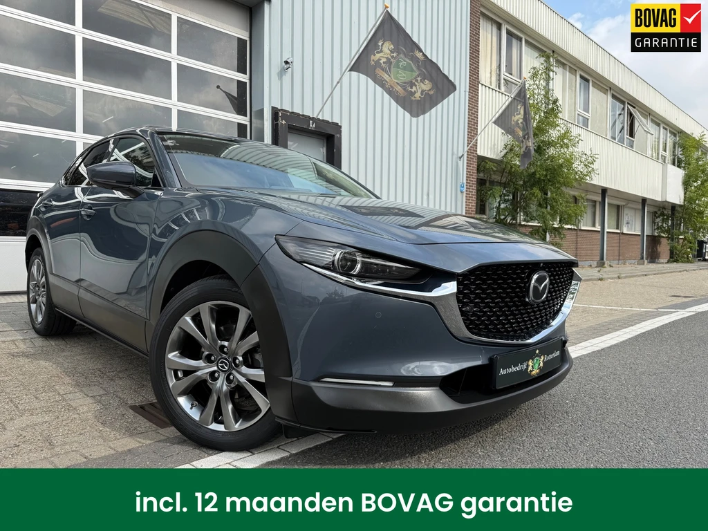 Mazda CX-30 – foto 9