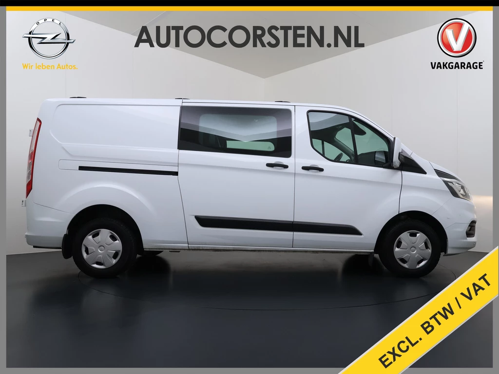 Ford Transit Custom – foto 6