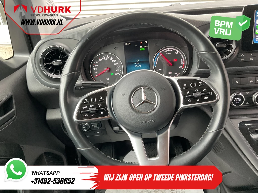 Mercedes-Benz eCitan – foto 13