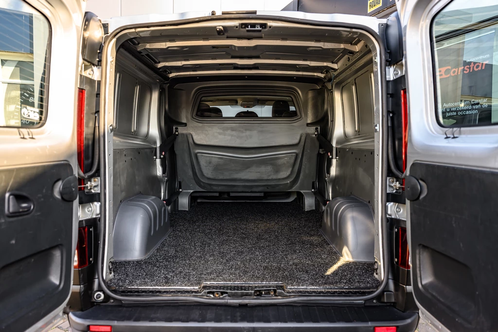 Renault Trafic – foto 16