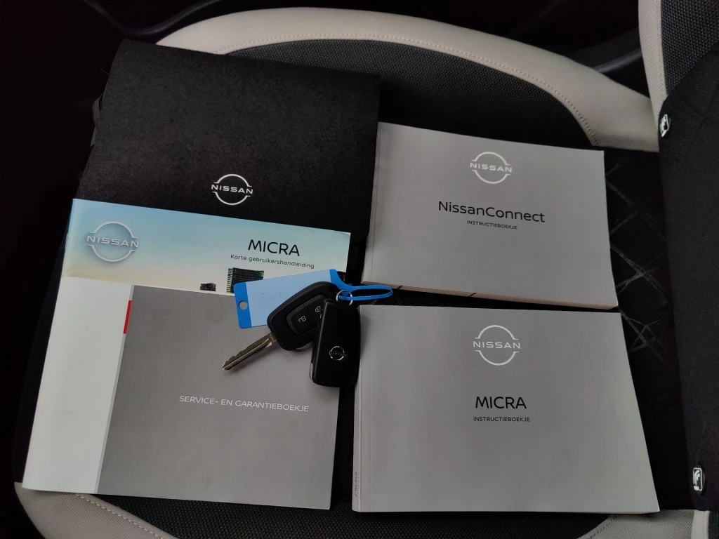 Nissan Micra – foto 30