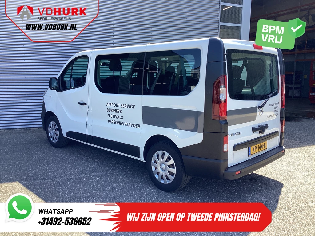 Opel Vivaro – foto 3