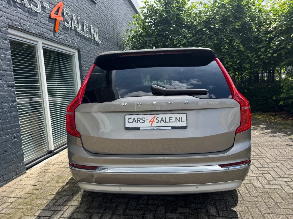 Volvo XC90 – foto 4