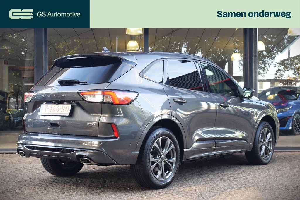 Ford Kuga – foto 6