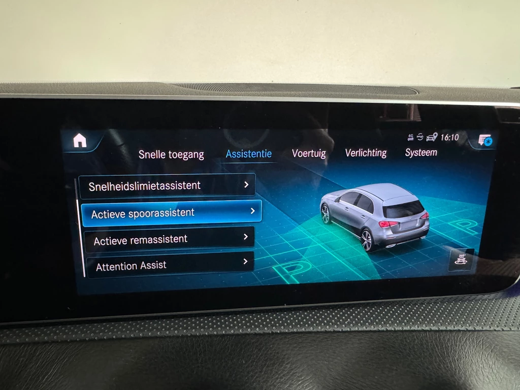 Mercedes-Benz A-Klasse – foto 26