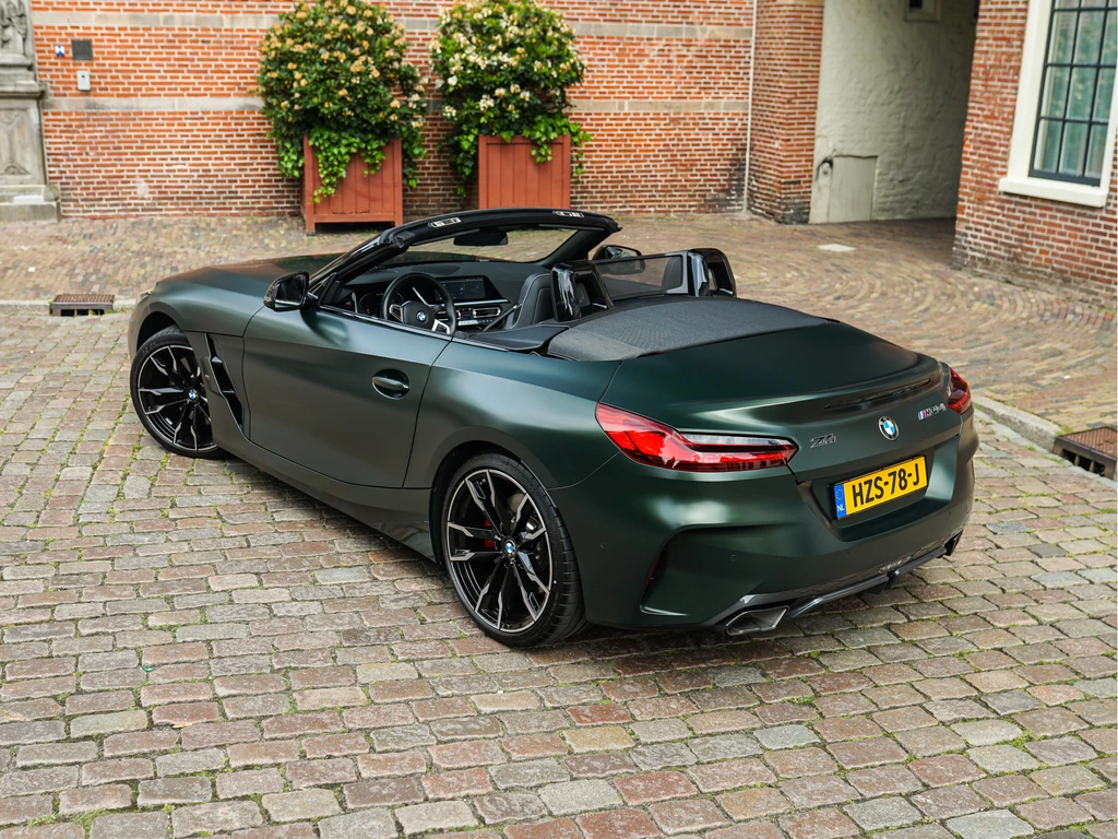 BMW Z4 – foto 6