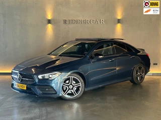 Mercedes-Benz CLA – thumbnail 1