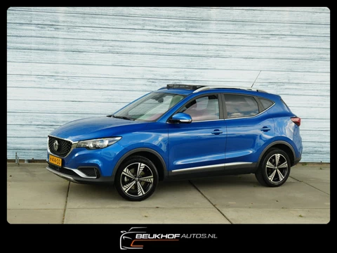 MG MG ZS EV Luxury 45 kWh Panorama Leer Led Camera Soh89%
