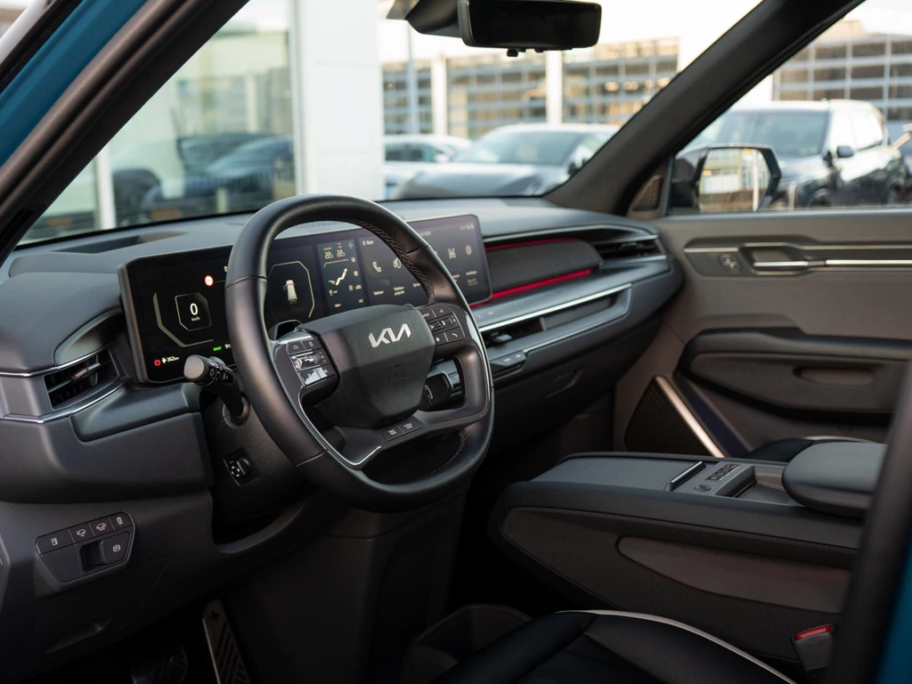 Kia EV9 – foto 19